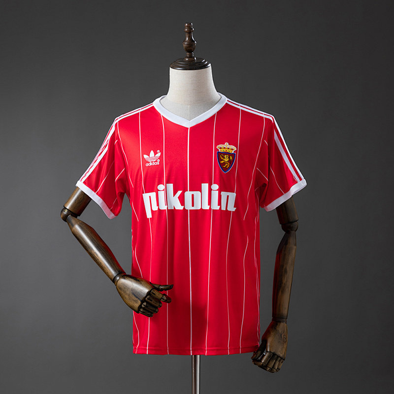 Zaragoza 83-84 Away Retro Jersey S-XXL